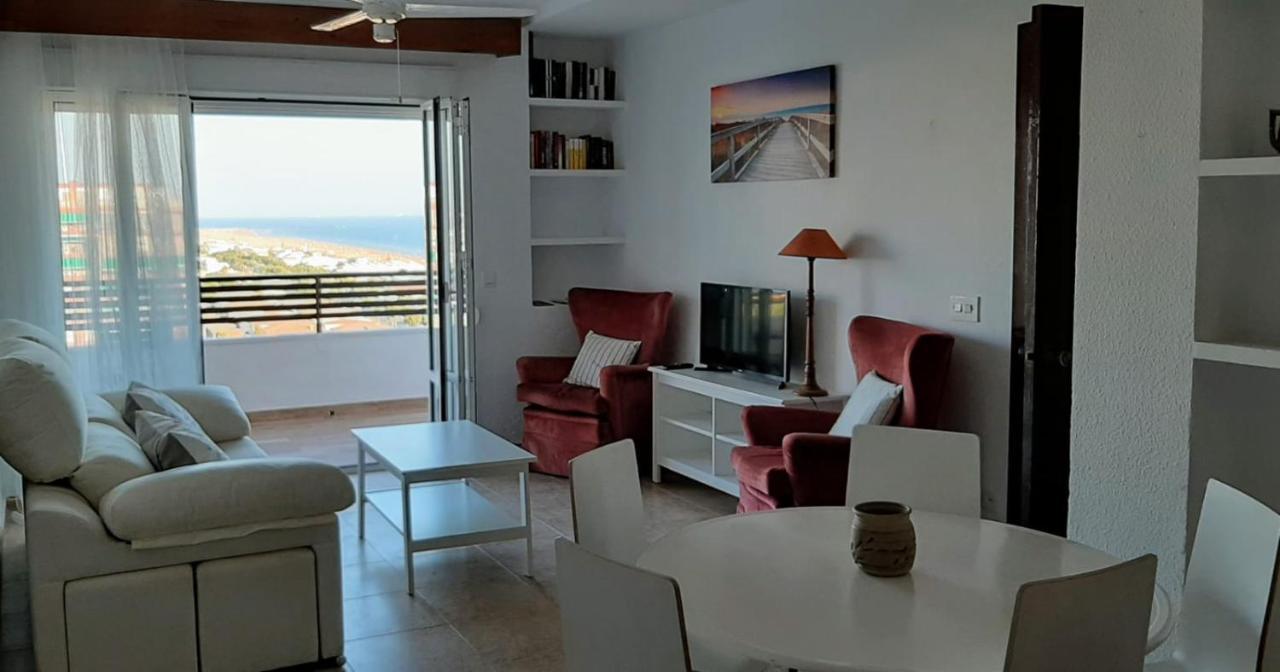 Apartamento En La Playa De Punta Umbria Apartment Exterior photo