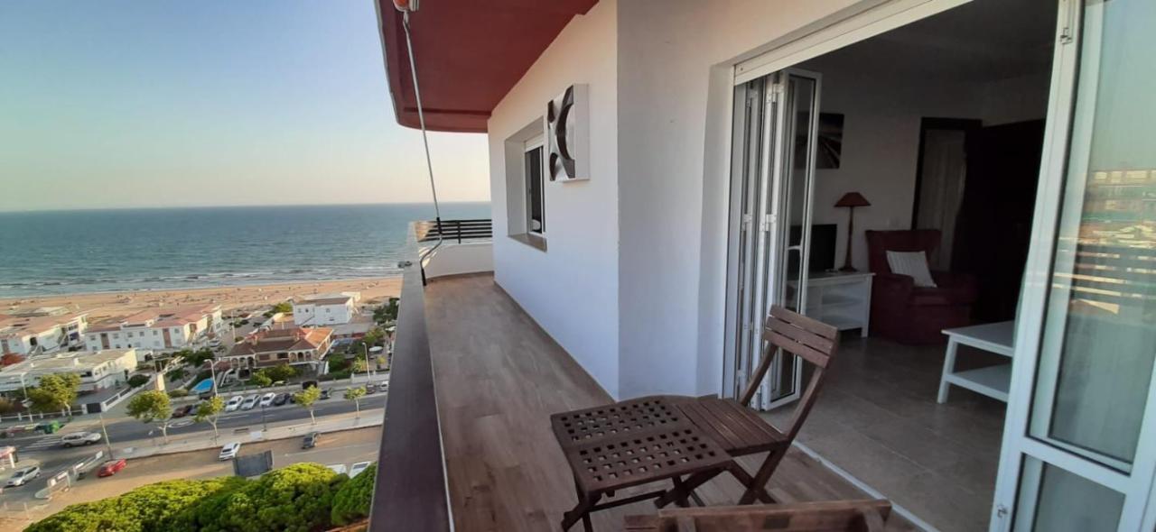 Apartamento En La Playa De Punta Umbria Apartment Exterior photo